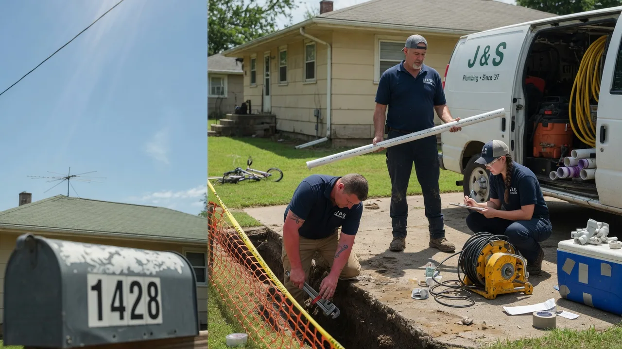 Sewer Line Repair in Eastport, ID near me